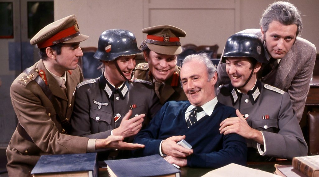 Inside Michael Palin’s Monty Python diaries