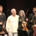 Israeli conductor Daniel Barenboim visits West Bank
