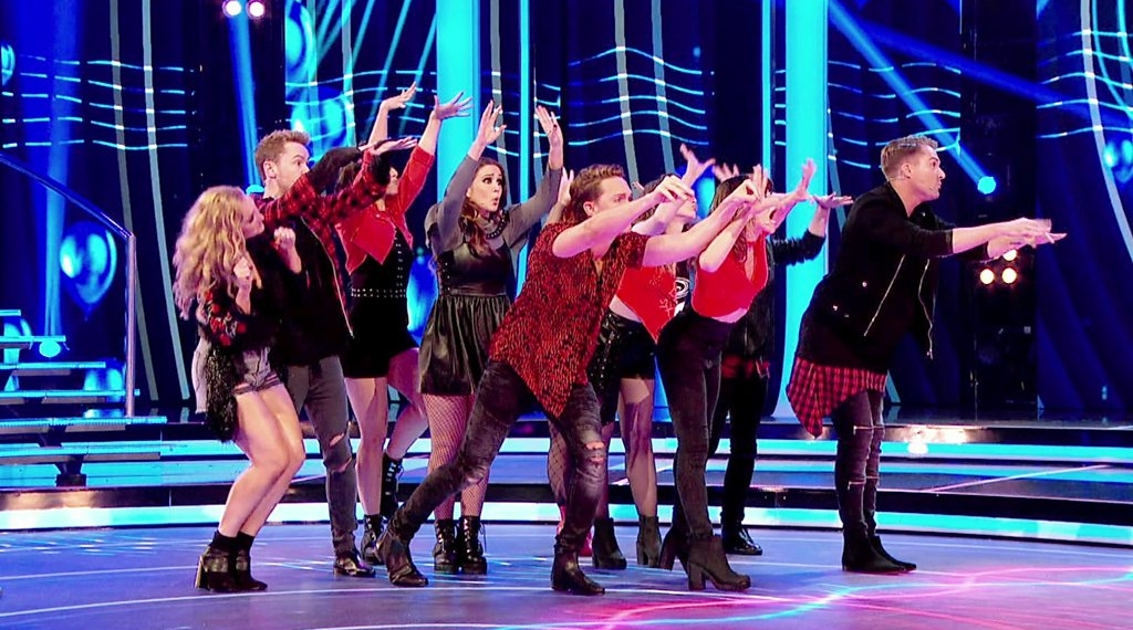 Behind the scenes on BBC show Pitch Battle