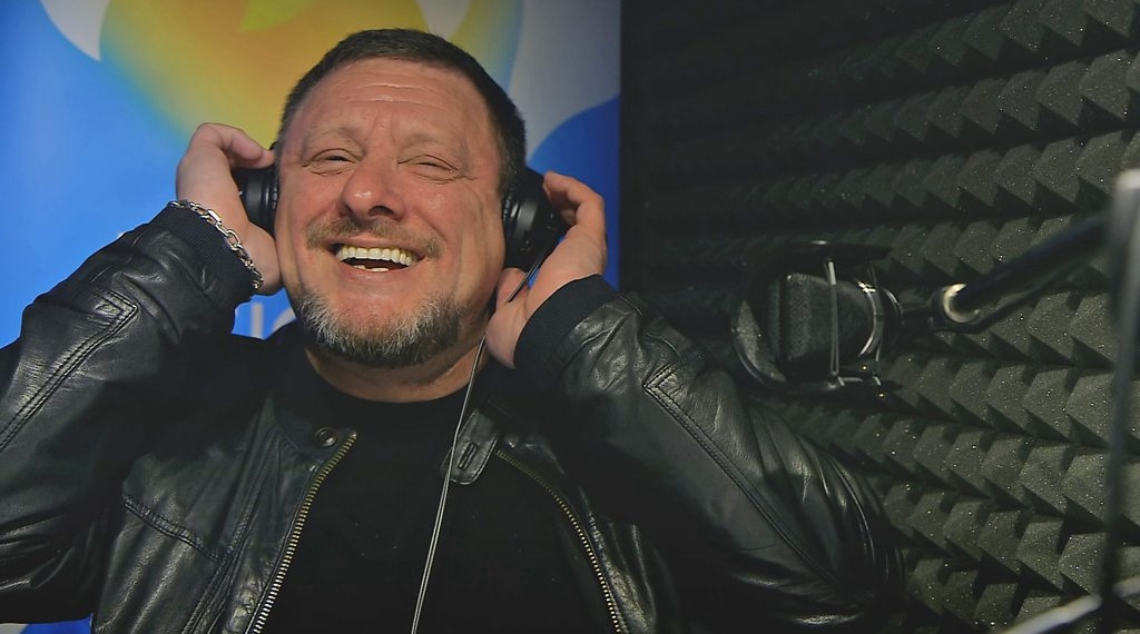 Listen to Shaun Ryder’s tram take-over