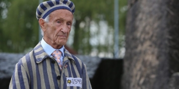 Survivor: ‘Every day of my life is Holocaust Day’