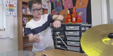 BBC Music Day: How music therapy can help children with autism