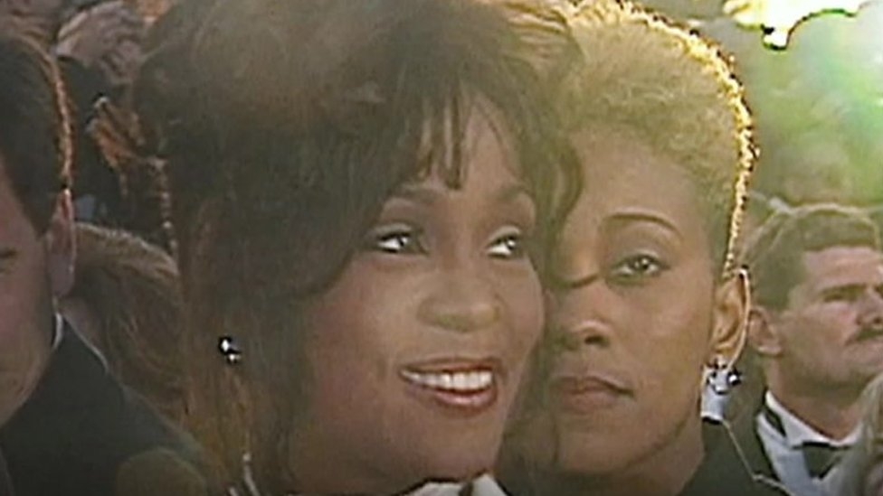 New documentary explores the making and breaking of Whitney Houston