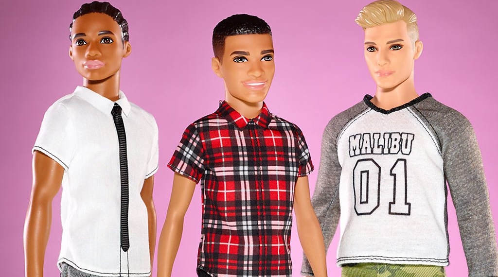 Barbie maker Mattel launches 15 new diverse Ken dolls