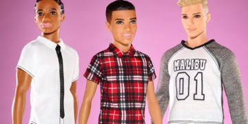 Barbie maker Mattel launches 15 new diverse Ken dolls