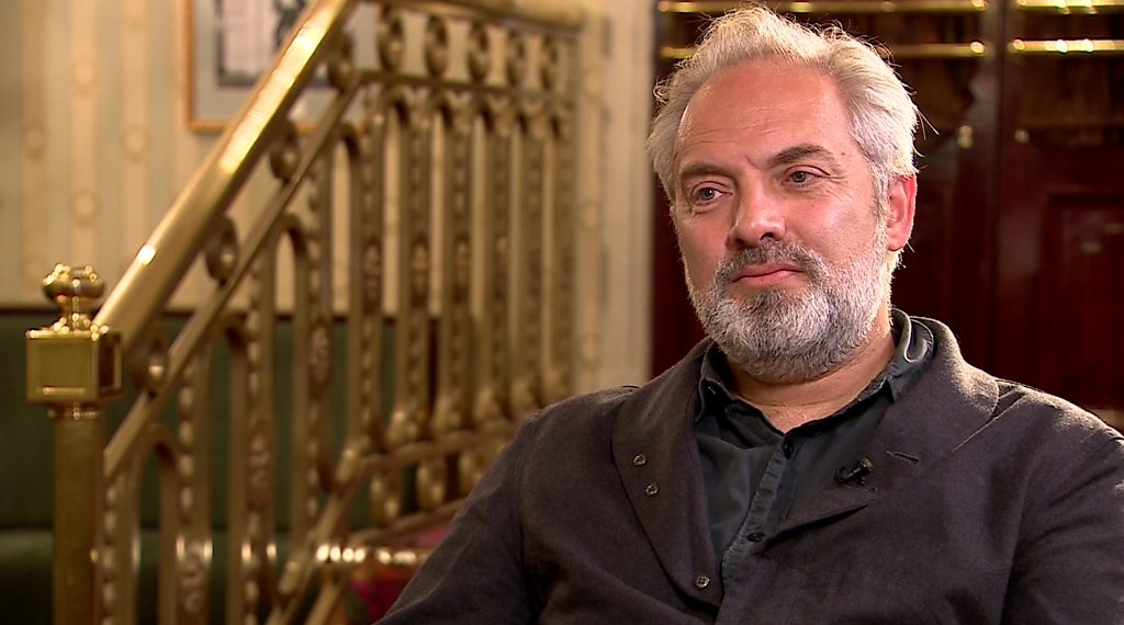 Sam Mendes warns budget films can not compete with blockbusters
