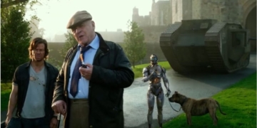 How Transformers: The Last Knight was shot in North East