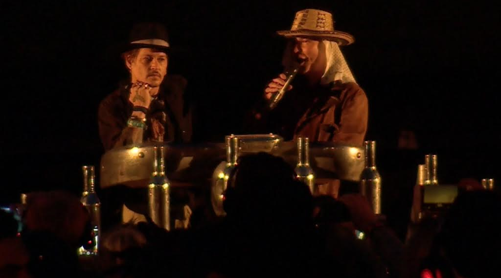 ‘When was last time an actor assassinated a president?’