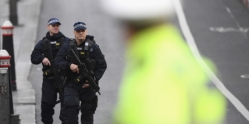 What we know about the London attack so far