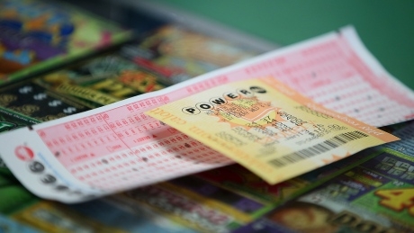 $447M winning lotto ticket sold in California