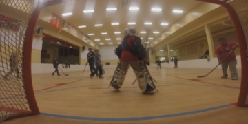 Sports nights in Natuashish aim to defeat dangerous boredom