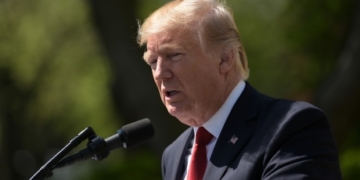 Trump announces U.S. will withdraw from ‘very unfair’ Paris climate accord