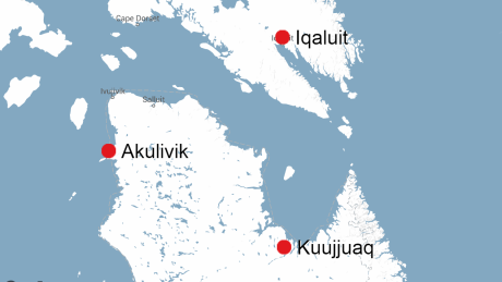 4 dead in northern Quebec town after series of stabbings