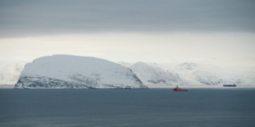 Methane ‘blowout’ formed giant craters on Arctic seafloor, study says