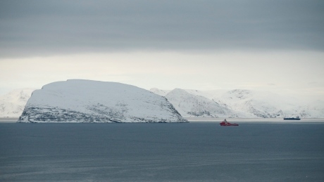 Methane ‘blowout’ formed giant craters on Arctic seafloor, study says