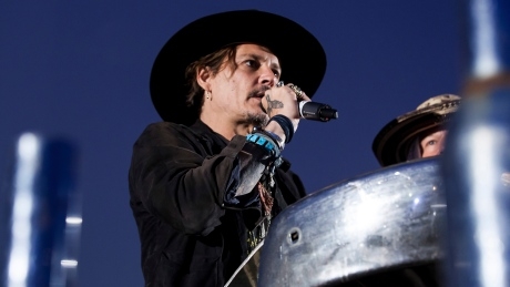 Johnny Depp sparks controversy with presidential assassination quip