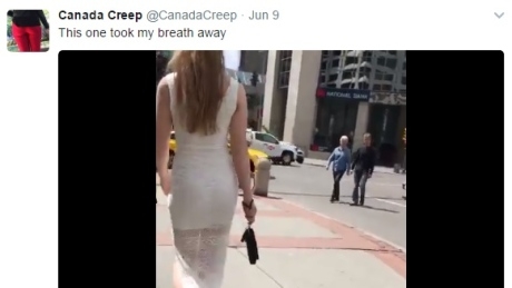 Hundreds of Calgary women secretly photographed, posted to ‘CanadaCreep’ Twitter account