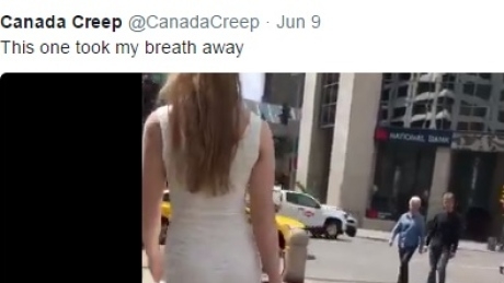 Calgary police arrest man for voyeurism in relation to ‘CanadaCreep’ Twitter account