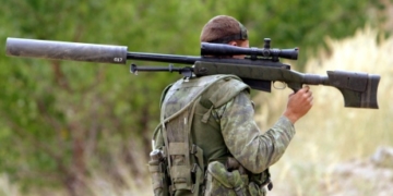 ‘A hell of a shot’: Sniper record latest example of deadly Canadian marksmanship