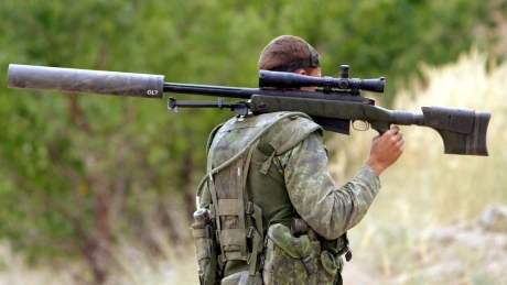 ‘A hell of a shot’: Sniper record latest example of deadly Canadian marksmanship