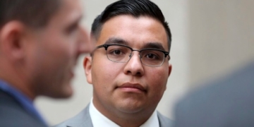 Police officer found not guilty in shooting death of black driver Philando Castile