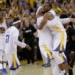 Warriors slay Cavaliers to reclaim NBA title