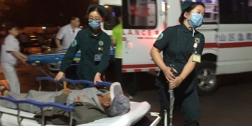 Chinese kindergarten blast that killed 8 being investigated as criminal act