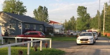 Love triangle linked to apparent murder-suicide at Quebec nudist campsite, police say