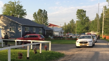 Love triangle linked to apparent murder-suicide at Quebec nudist campsite, police say