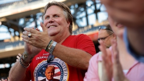 ‘Tragedy brought us here’: After shooting, bipartisan baseball offers a night for political healing