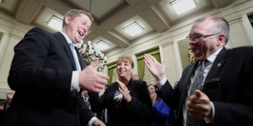 Conservative MP endorsements made a difference in leadership vote