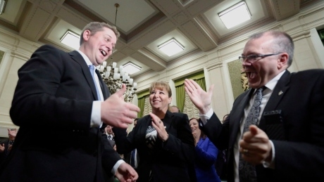 Conservative MP endorsements made a difference in leadership vote