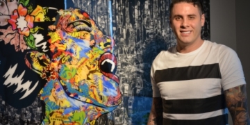 Meet Daniel Mazzone, Jose Bautista’s favourite artist