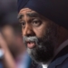 Defence Minister Harjit Sajjan in Edmonton to discuss new federal policy