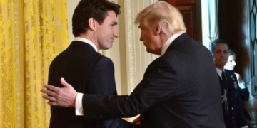 PMO not aware of any cellphone contact between Trump and Trudeau