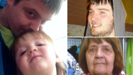 Father who helped put son on RCMP radar to testify at Alberta triple-murder trial