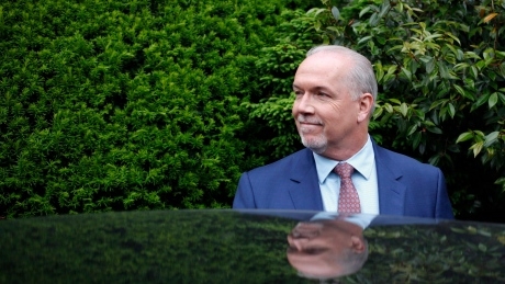 John Horgan’s NDP mulls over which anti-Trans Mountain court case to join