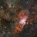 Delve into the Milky Way in this 3.3 gigapixel image of clouds of gas and dust