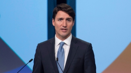 Trudeau says governments must find a lasting solution to opioid epidemic