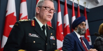 Liberals planning $600M down payment on defence strategy