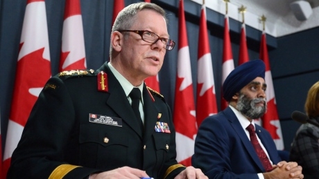 Liberals planning $600M down payment on defence strategy