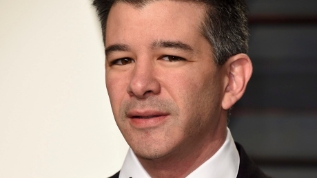Uber CEO Travis Kalanick resigns