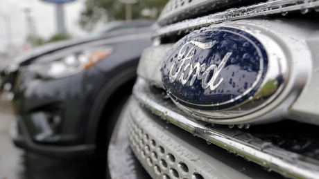 Ford to build Focus in China and ship cars back to U.S. for 1st time