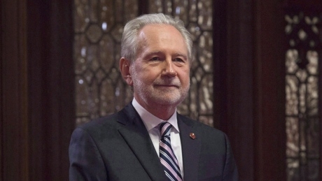 Trudeau’s Senate point man challenges attempt to split budget bill