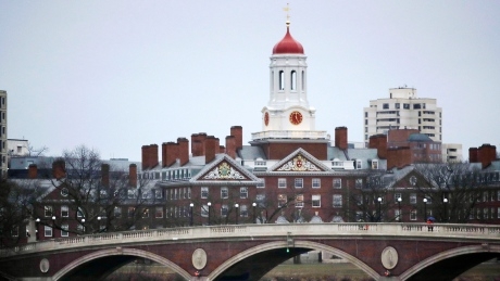 Harvard rescinds admission offer to 10 students over obscene Facebook group
