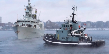 Multibillion-dollar warship replacement plan 2.4 times over budget: PBO