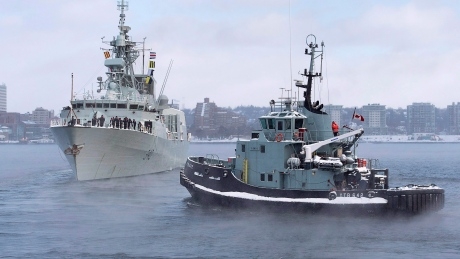 Multibillion-dollar warship replacement plan 2.4 times over budget: PBO