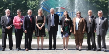 G7 environment ministers news conference LIVE