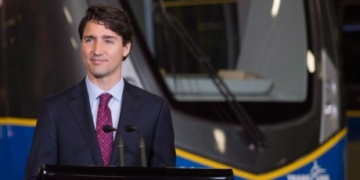 Justin Trudeau and Prime Minister of Belgium joint news conference LIVE