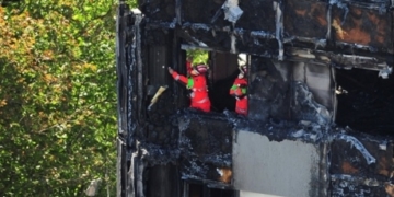 Police give update on Grenfell Tower fire